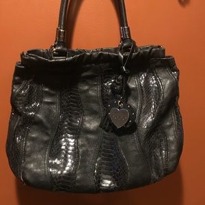 Black Bebe purse